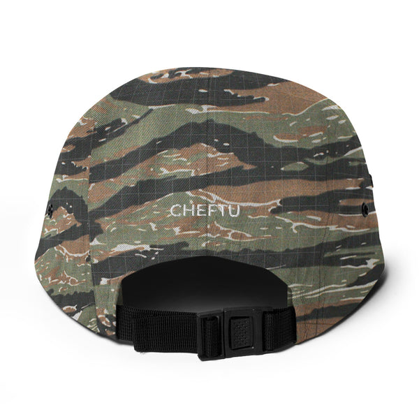 BÒ LÚC LẮC Five Panel Cap