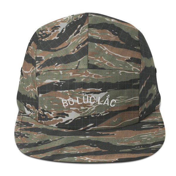 BÒ LÚC LẮC Five Panel Cap