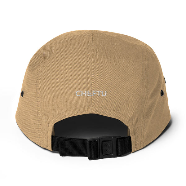 BÒ LÚC LẮC Five Panel Cap