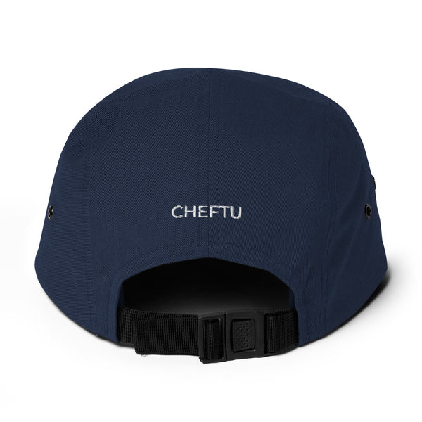 BÒ LÚC LẮC Five Panel Cap