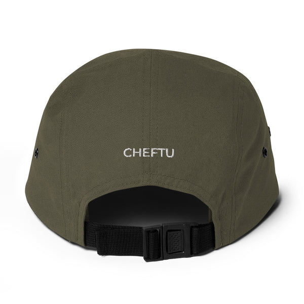 BÒ LÚC LẮC Five Panel Cap