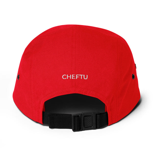 BÒ LÚC LẮC Five Panel Cap