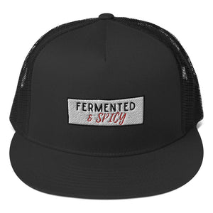 Fermented & Spicy Trucker Cap
