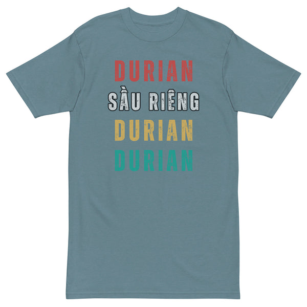 Durian | Men’s premium heavyweight tee
