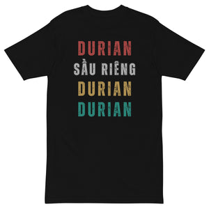 Durian | Men’s premium heavyweight tee