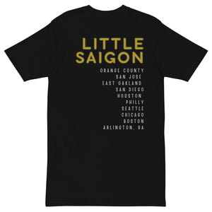 Little Saigon Men’s premium heavyweight tee