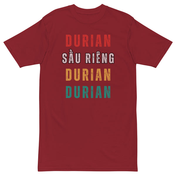 Durian | Men’s premium heavyweight tee