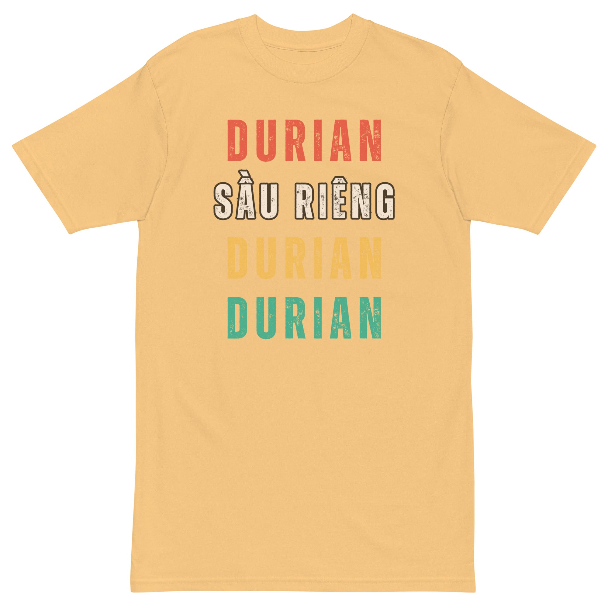 Durian | Men’s premium heavyweight tee