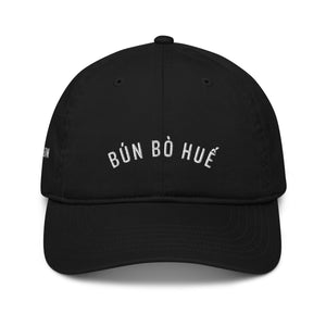 BÚN BÒ HUẾ Organic dad hat