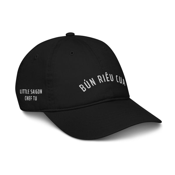 BÚN RIÊU CUA Organic dad hat