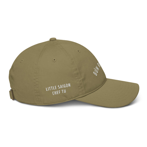 BÚN RIÊU CUA Organic dad hat