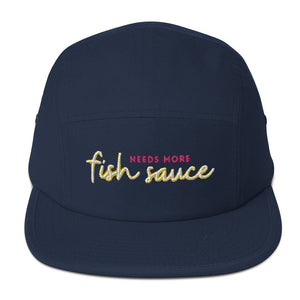 'Need More Fish Sauce' Cap
