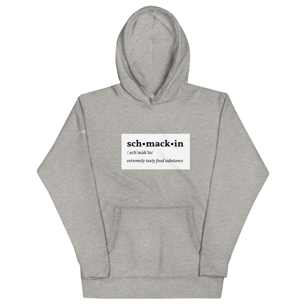 Schmackin' Unisex Hoodie